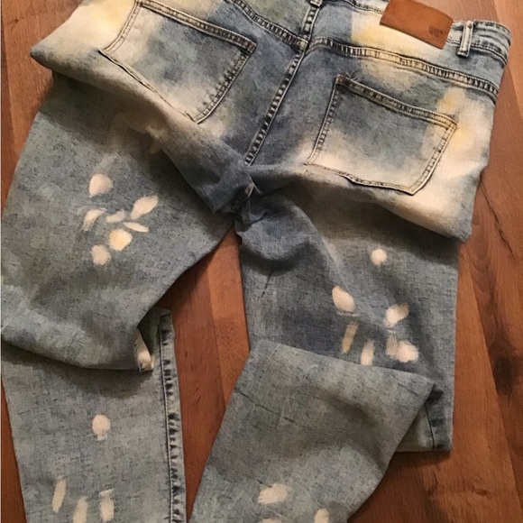 Men’s Waimea Jean - Picture 4 of 4